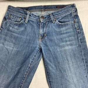 Citizens of Humanity ingrid #002 Low waist flare 002-003 cut 1758